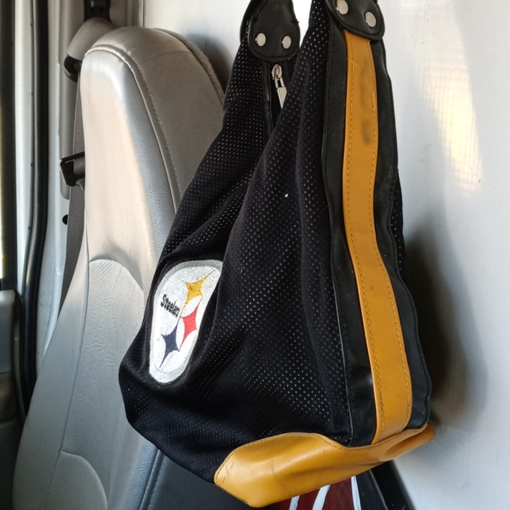 Steelers woman bag